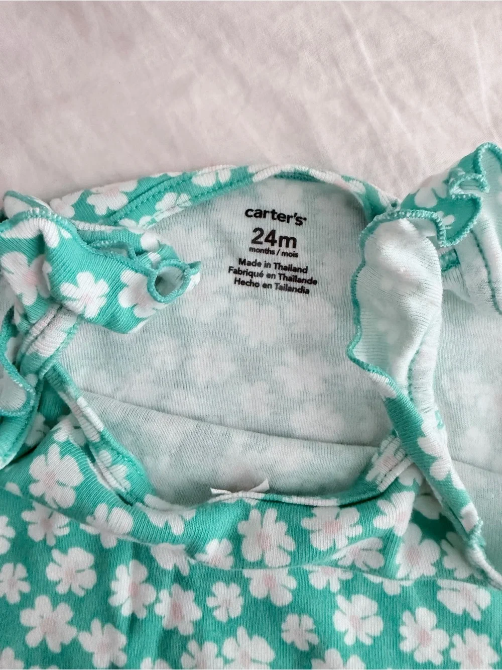 Baby One-Piece 2pack